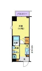 ヴェルト府中の物件間取画像